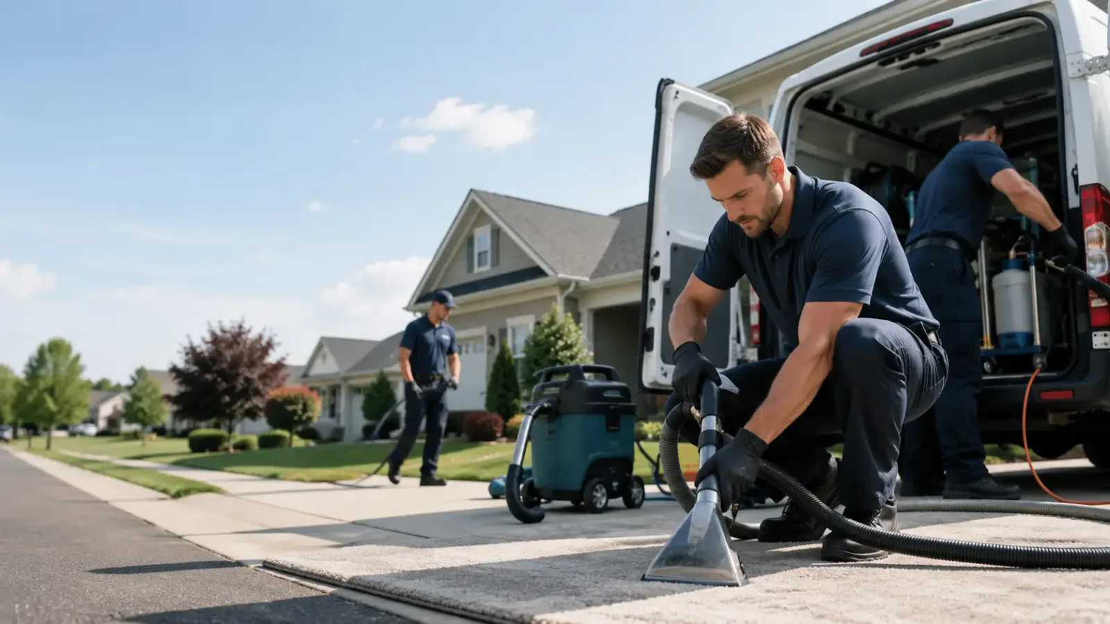 Pet Odor Removal service in Welches, OR